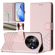 Casing Cover for ZTE Blade A75 5G A75 Pro 5G/Nubia Focus 5G Nubia Focus 2 Focus 2 Ultra RFID Blockin