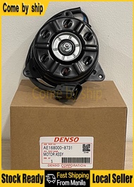 Honda City GM Fan Motor Condenser 2009-2013 Passenger Side 168000-8731