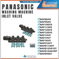 PANASONIC WASHING MACHINE INLET VALVE