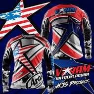 Arai VZ-Ram Hayden Laguna Shirt