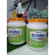 Nova Activmax Vanilla Gold 850gm Free Shaker