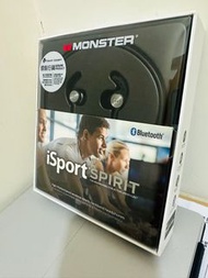 Monster iSport Spirit 無線藍牙運動耳機