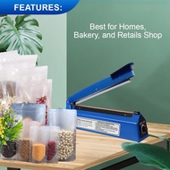 Impulse Sealer QME Plastic Sealer