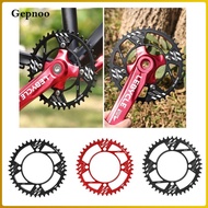 Gepnoo 104 BCD Chainring Single Chainring CNC Modification Parts Narrow Wide Chainring