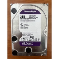 WD Purple 2TB 3.5 inch Hard disk