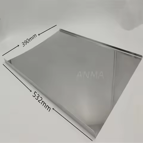 Smooth Cylinder Jacket SM52 Printing Machine Spare Parts Cylinder Jacket G2.215.105N 532*390MM