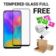 Tempered glass full Oppo A83/A91/A5/A9/A12/A15/A15s/A16/A16E/A31/A33/A52/A53/A54 4G/A54 5G/A55/A55 5