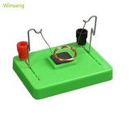 Winu Physics Motor Model Science Experiment Aids Electromagnetic Swing Teaching Instrument Physics E