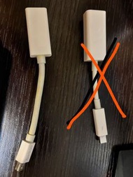 Mac (Thunderbolt to hdmi) 