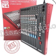 Mixer Audio Allen&amp;Heath Zed14 Fx Grade A Allen Heath Zed 14 Channel