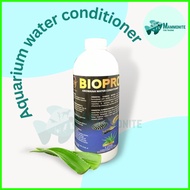 ☪ ● ┐ Aquarium Water Conditioner / Biopro Arowana Water Conditioner with Aloe vera extract - 1 Lite