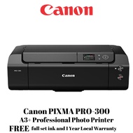 Canon imagePROGRAF PRO-300 Professional A3+ Photo Printer for Photographers with 10-colour inks system PRO300 PRO 300
