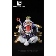 Cube Studio - Wapol One Piece Resin Statue GK Anime Figure