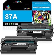 LeciRoba 87A CF287A Toner Cartridge Replacement for HP 87A CF287A for HP Laserjet Enterprise M506 Se