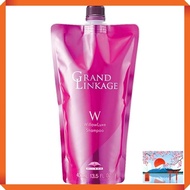 Milbon (MILBON) Grand Lingeage Willow Luxe Shampoo 400mL Refill