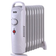 伊瑪 - 小型充油式電暖爐 (9片) 1000W