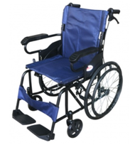 HOPKIN COMPACT STEEL WHEELCHAIR