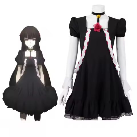 Anime Juzo Suzuya Cosplay Costume Adult Women's Clothing Tokyo Ghoul Rei Dresses Halloween Party Exh