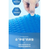 New Style TPE Cool Gel Mattress Winter Summer Dual-use Gel Memory Foam Mattress Household Cool Gel M