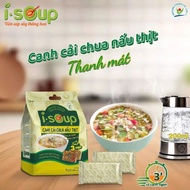 Production October 2025 - COMBO Instant Pickled Cabbage Soup with Meat for 3 minutes, Customers choo