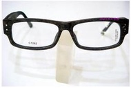 【angel精品眼鏡】┌☆COLOR COD☆ ┐簡約木作手工藝鏡架.手作眼鏡.取於仿自然素材木紋.7262