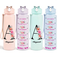 Select and mark 1/，Light Blue Hydrating Mint Green Name Special/Hiking 25/Reminder Letter Ounce-and，