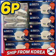 BRITA MAXTRA PRO Limescale Expert Water Filter Cartridge 6P