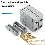 WENNEYN91P Quick Terminal Block, Quick High Power High Power Splitter, Docking Conductor Brass Wirin