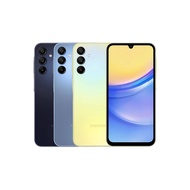 SAMSUNG Galaxy A15 (4G/128G) 6.5吋 5G智慧型手機 贈玻保+殼 廠商直送