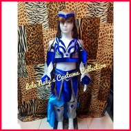 ┐ NEW DESIGN ENCANTADIA COSTUME FOR KIDS,TEENS AND ADULT (AMIHAN,ALENA,DANAYA,PIRENA)