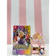 Everybody 1 2 Switch Nintendo Switch Game（USED）
