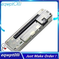 eQQEXP GDC OCuLink GPU Dock GPU Docking Station PCIe 4.0 X4 External Graphics Card Dock 32 Gbps