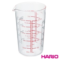 【HARIO】S耐熱玻璃量杯500/CMJ-500