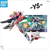 Bandai Gundam Model Kit Anime Figure EG Build Strike Exceed Galaxy Genuine Gunpla Model Anime Action