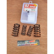 Pir per valve valve r2 japan tiger tilam/pir valve r2 japan set cb gl mp Antem tiger