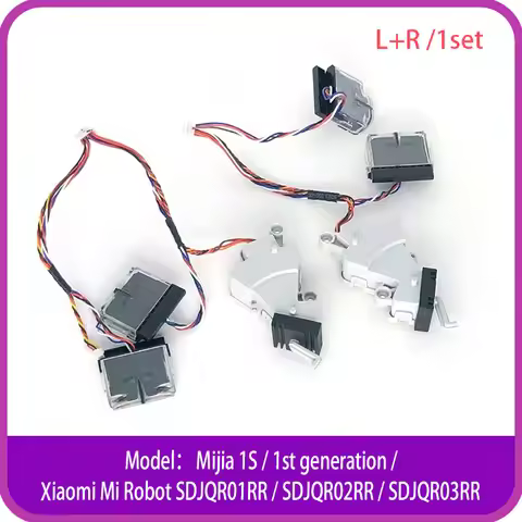 Anti-collision+Obstacle & cliff sensor For Robot vacuum cleaner Mijia 1S / 1st generation /Xiaomi Mi