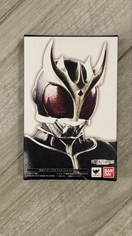全新真骨雕s.h.figuarts 幪面超人古迦究極古迦 Kuuga Ultimate Form 全新未開