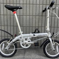 銀色 2026 馬甲線新款 DAHON DOVE 豆腐 ...