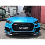 AUDI  A5 S5 B9 2017- 2019 COVERT RS5 BODYKIT CONVERSION