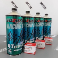 SUZUKA SEMI SYNTHETIC FREE OIL FILTER