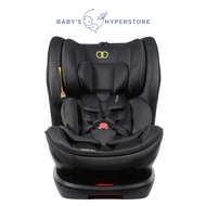 Koopers Lucafix Convertible Car Seat (0-36kg)