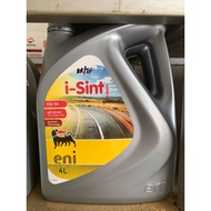 ENI ENGINE OIL MADE IN ITALY