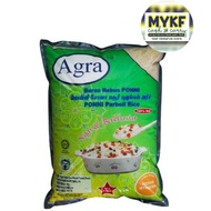 AGRA PONNI RICE 5KG             by Mykf Cash & Carry