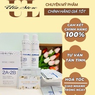 Sea Herbal Christina Rosedemer Coral Peel 2A + 2B Helps Reduce Acne and Dark Spots - Body Back Butt