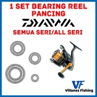 Spare Parts REEL SET DAIWA All Series MINI BEARING Fishing Rod SPARE Parts Hoist LAKER Wheel BEARING ROTOR PINION DRIVE GEAR