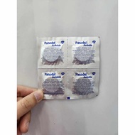 Panadol Soluble (Lemon Flavour) 4's