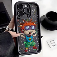 Anime Movie Rugrats in Paris Casing for Samsung Galaxy S25 S24 S23 S22 S21 Ultra S20 FE Plus M54 Not