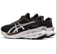 【💥日本直送】Asics NOVABLAST 2 女士運動波鞋 日本直送 黑色 22.5CM – 26.5CM