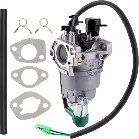 Carburetor Compatible with for Honde GX390 13HP 188F Generac GP5000 GP6500 Powermax Smarter Tools 55