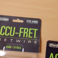 DUNLOP Accu Fret Wire JumboDUNLOP 6S6100